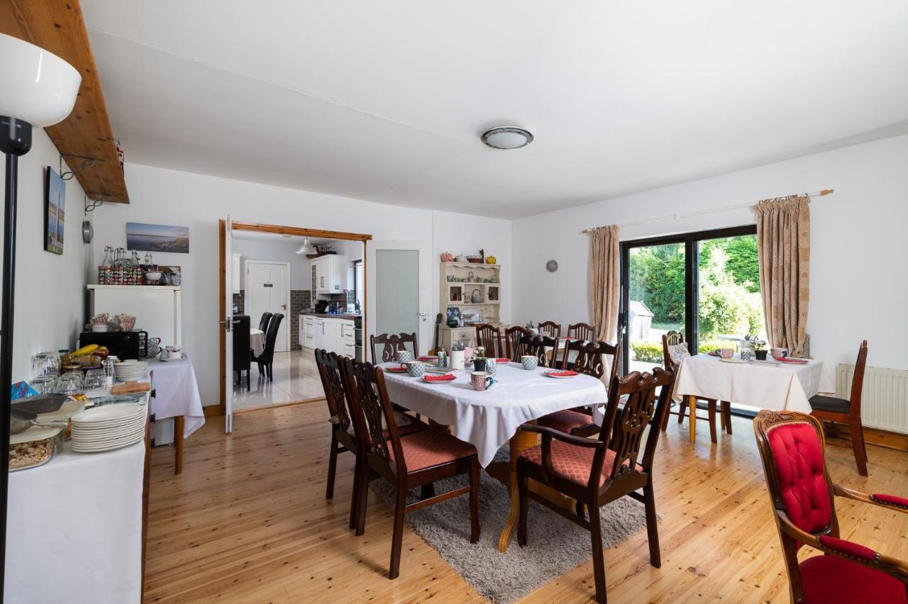 Ely House B&B Shannonbridge Dış mekan fotoğraf