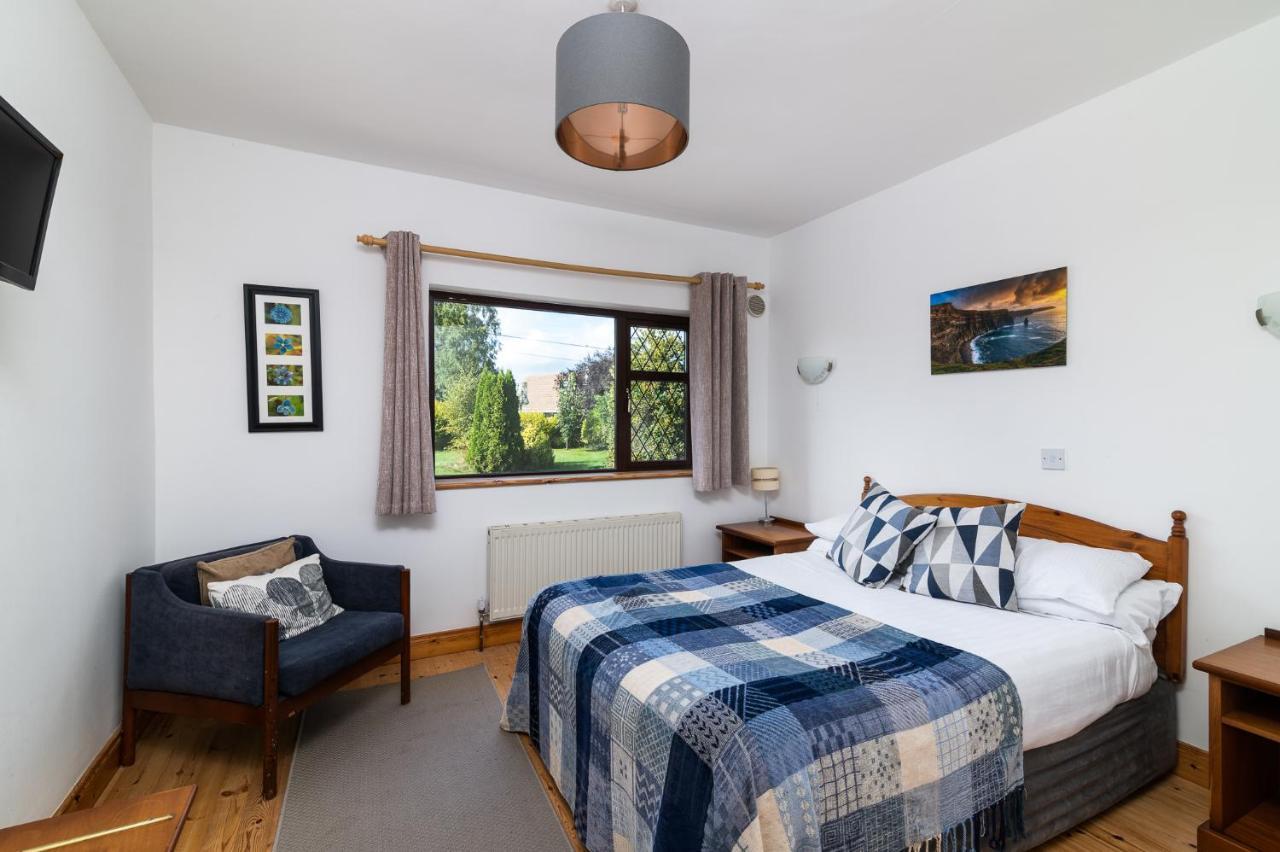 Ely House B&B Shannonbridge Dış mekan fotoğraf