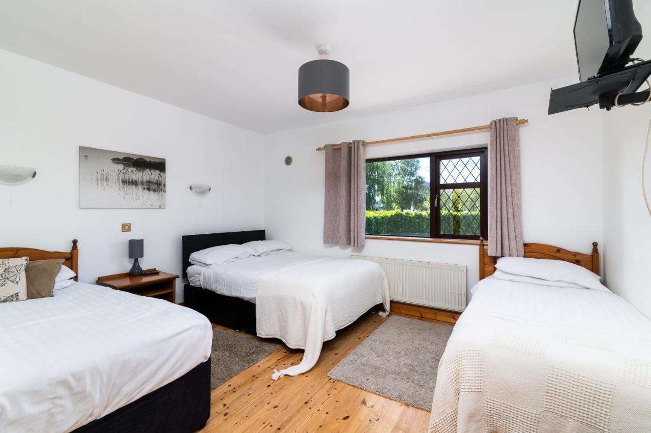 Ely House B&B Shannonbridge Dış mekan fotoğraf