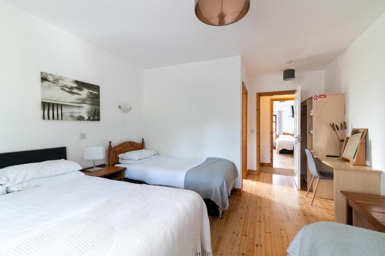 Ely House B&B Shannonbridge Dış mekan fotoğraf