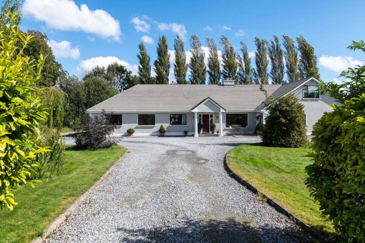 Ely House B&B Shannonbridge Dış mekan fotoğraf