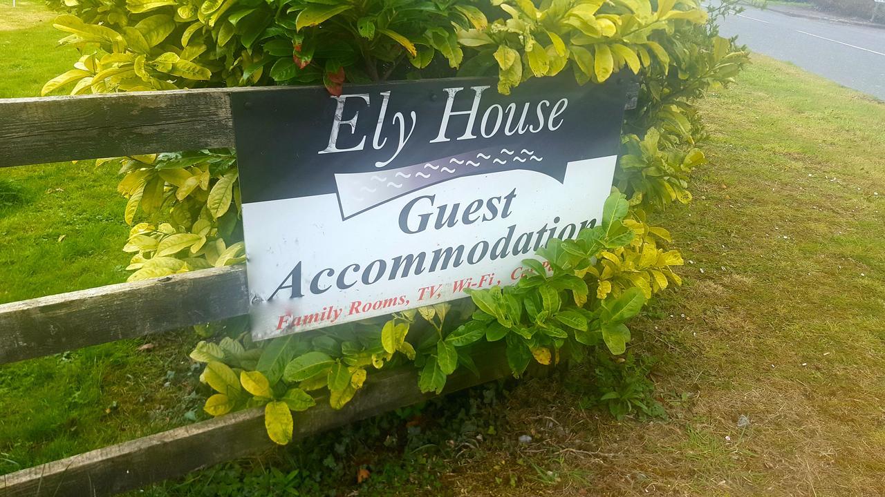 Ely House B&B Shannonbridge Dış mekan fotoğraf