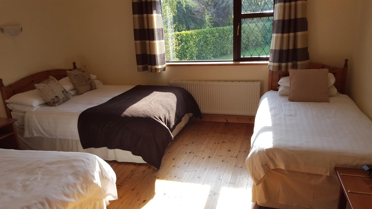 Ely House B&B Shannonbridge Dış mekan fotoğraf