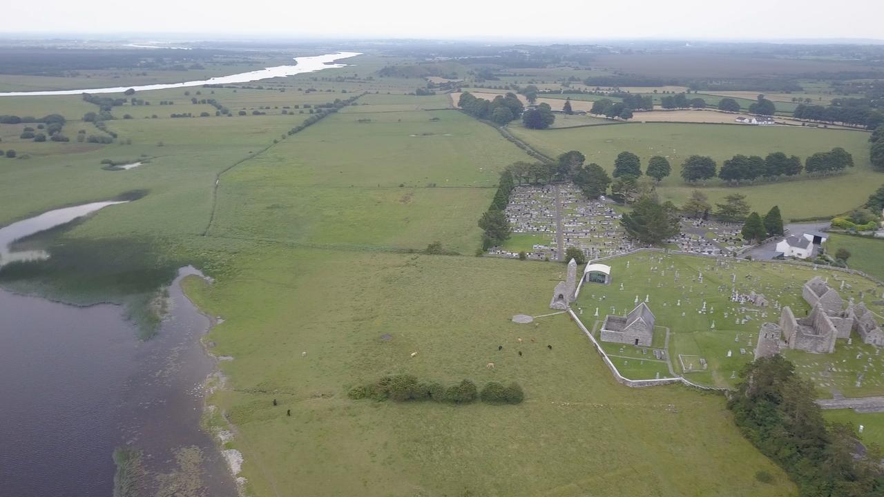 Ely House B&B Shannonbridge Dış mekan fotoğraf
