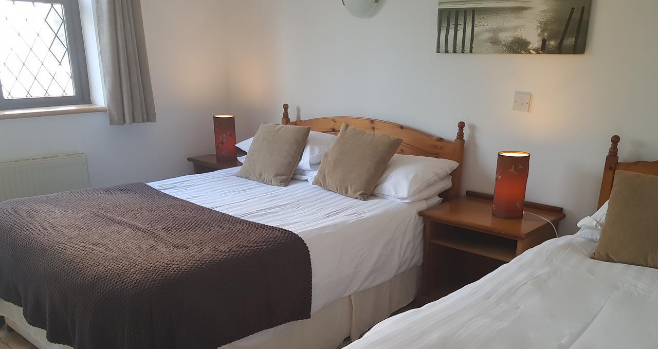 Ely House B&B Shannonbridge Dış mekan fotoğraf