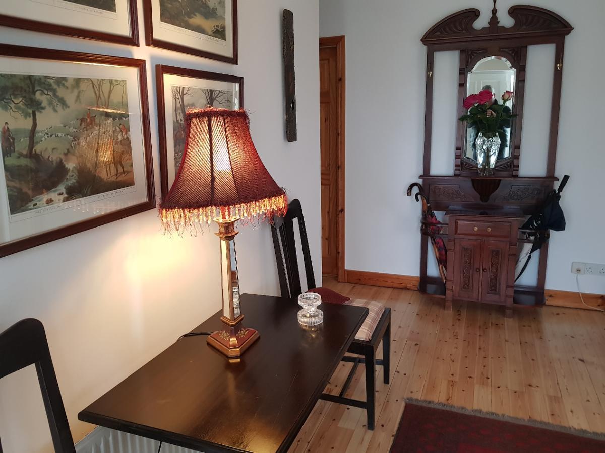 Ely House B&B Shannonbridge Dış mekan fotoğraf
