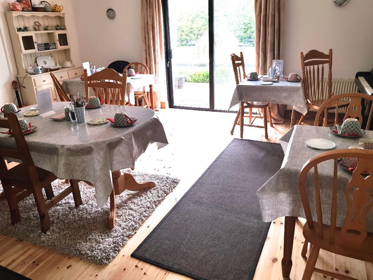 Ely House B&B Shannonbridge Dış mekan fotoğraf